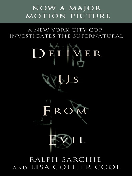 Cover image for Deliver Us from Evil